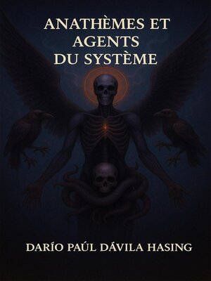 cover image of Anathèmes Et Agents Du Système